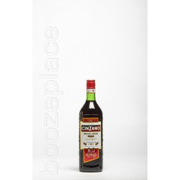 boozeplace Cinzano Rosso