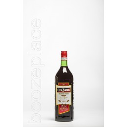 boozeplace Cinzano Rosso Liter