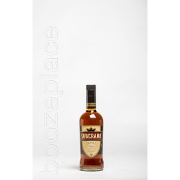 boozeplace Soberano Solera sherry cask Gon.Byass