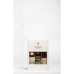 boozeplace Delamain cognac TRIO 3x20cl
