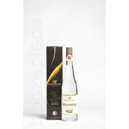 boozeplace Eau de Vie Poire Williamine Morand