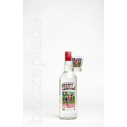 boozeplace Tequila Pistoleros Liter