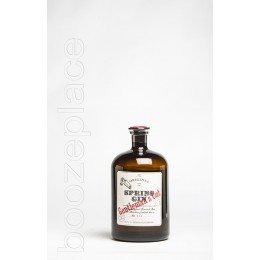 boozeplace Spring Gin Magnum Gentlemans cut