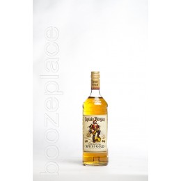 boozeplace Captain Morgan Gold Spiced liter
