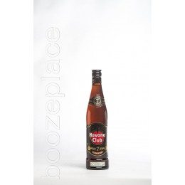 boozeplace Havana Club rum 7y bruin