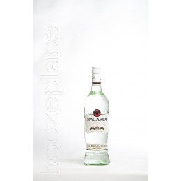 boozeplace Bacardi White Liter