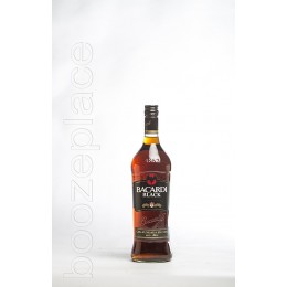 boozeplace Bacardi Carta Negra Liter