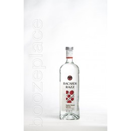 boozeplace Bacardi RAZZ Liter