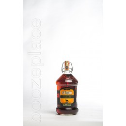 boozeplace Jagertee Stroh kruik/glas Liter