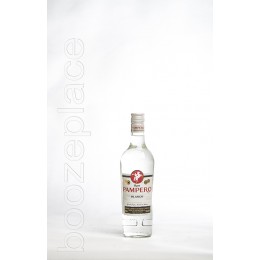 boozeplace Pampero blanco silver