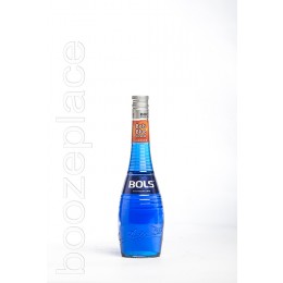 boozeplace BOLS Curacao Bleu 20,8°