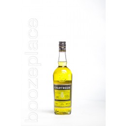 boozeplace Chartreuse Jaune