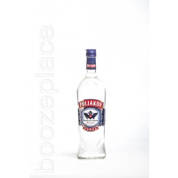 boozeplace Poliakov vodka wit liter