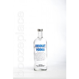 boozeplace Absolut Liter