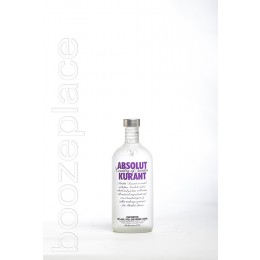 boozeplace Absolut Kurant 40°