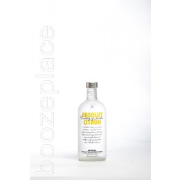 boozeplace Absolut citron