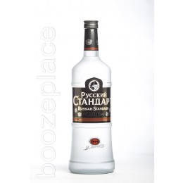 boozeplace Vodka Russian Standard 3 liter