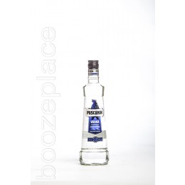 boozeplace Puschkin Silver vodka