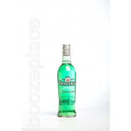 boozeplace Trojka Vodka green