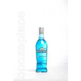 boozeplace Trojka Vodka Blue