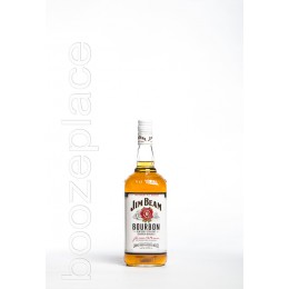 boozeplace Jim Beam Bourbon Liter