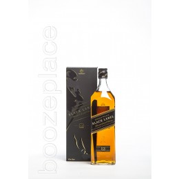 boozeplace Johnnie Walker BLACK Label liter