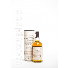 boozeplace The Balvenie 14y Carribean cask