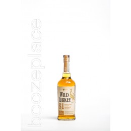 boozeplace Wild Turkey Bourbon 81