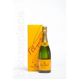 boozeplace Veuve Clicquot Gift Box brut