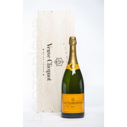 boozeplace Veuve Clicquot Ponsardin Brut 3l