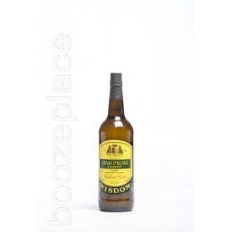 boozeplace Sherry Wisdom Fino Palma dry