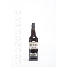 boozeplace Sherry Real Tesoro Cream