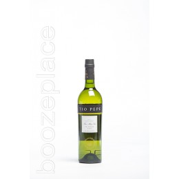 boozeplace Tio Pepe Very Dry Fino 15°