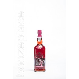 boozeplace Cruz Pink