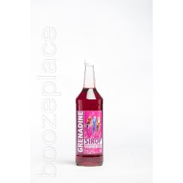 boozeplace Grenadine liter Vermesch