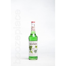 boozeplace Monin Basilicum