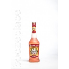Creme de Peche l'heritier guyot